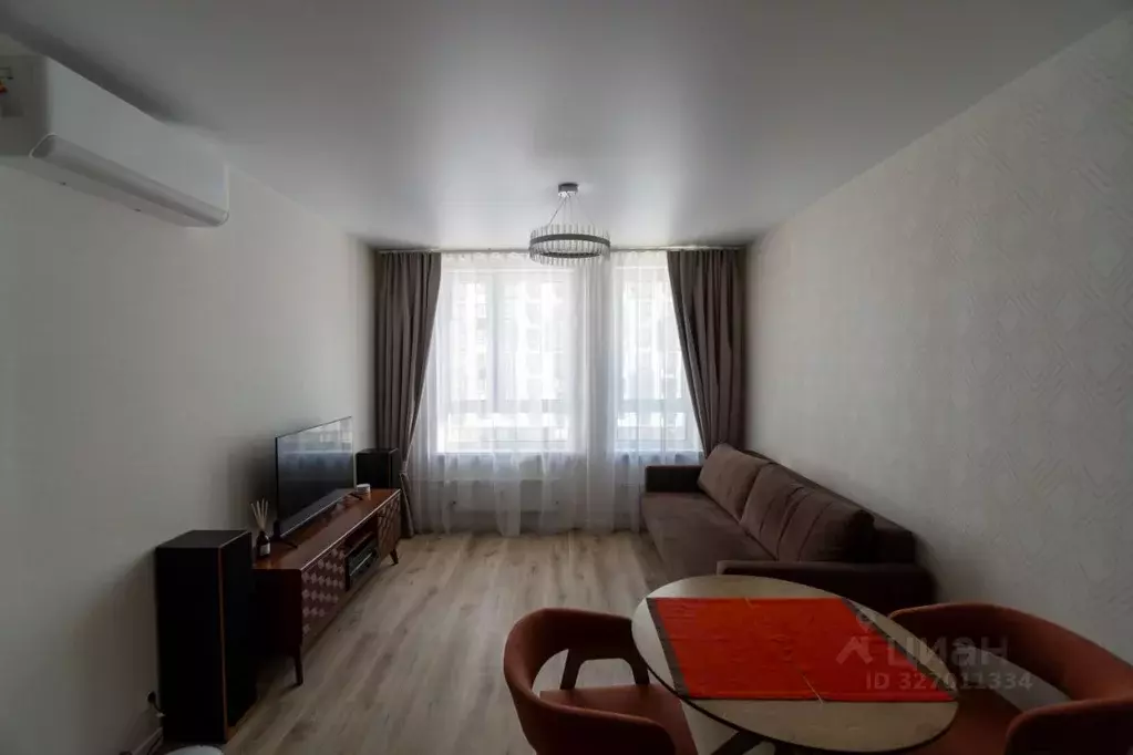 2-к кв. Московская область, Домодедово городской округ, с. Ям ул. ... - Фото 2