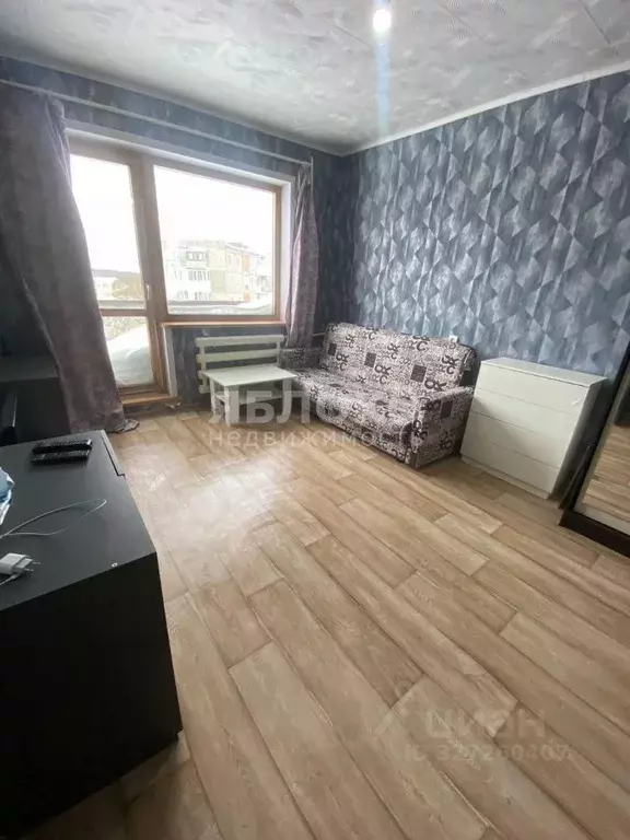 1-к кв. Пермский край, Березники муниципальный округ, пос. ... - Фото 2