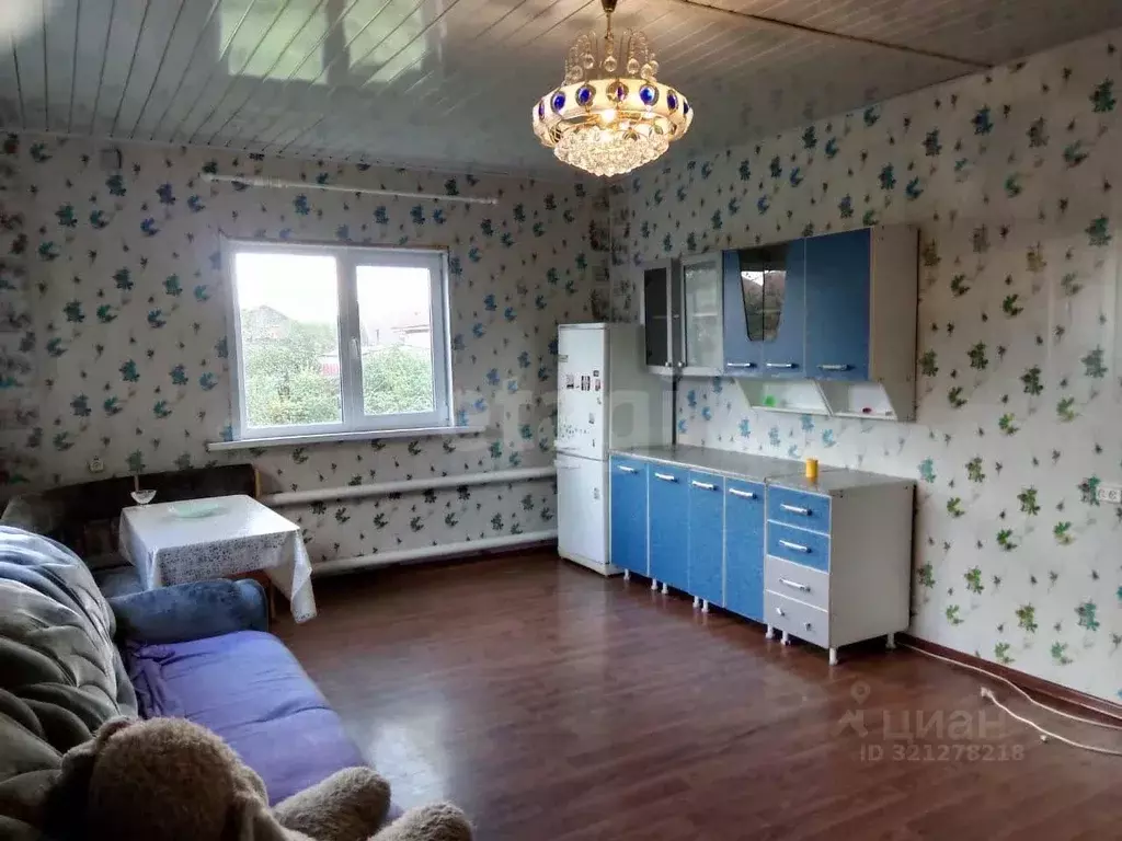 Дом в Кемеровская область, Кемерово ул. Репина (73 м) - Фото 1