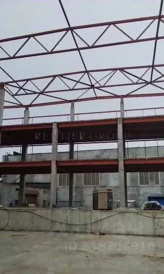 Склад в Московская область, Раменское ул. Михалевича, 49 (2700 м) - Фото 1