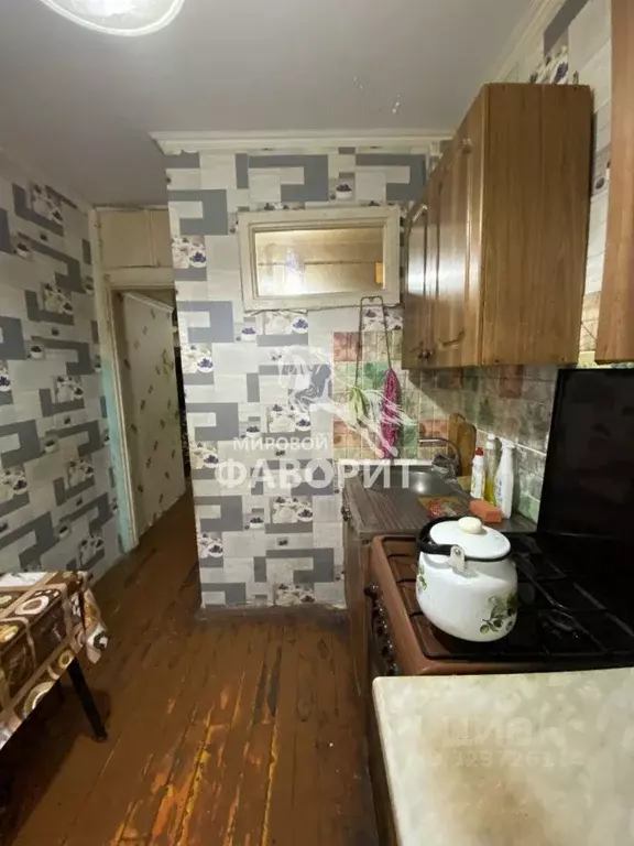 2-к кв. Оренбургская область, Орск Новый город мкр, ул. Красная, 17 ... - Фото 2