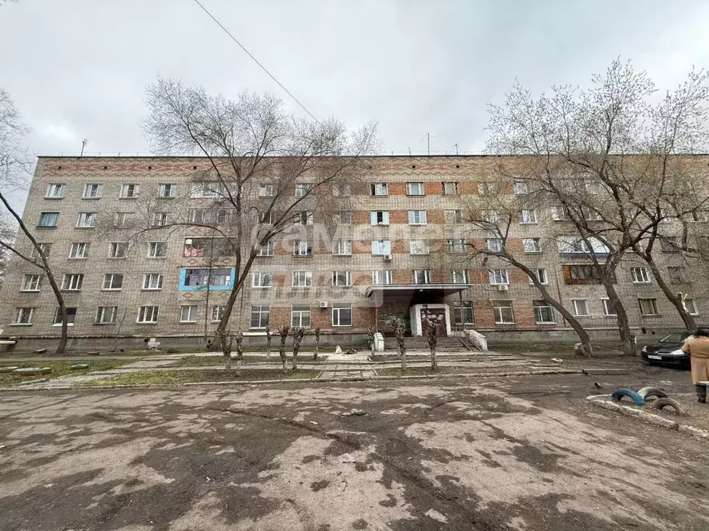 1-к. квартира, 30,2 м, 3/5 эт. - Фото 1