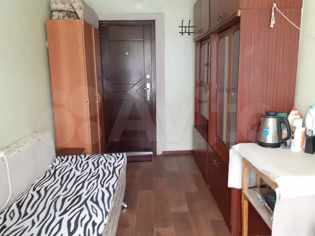 Комната 11 м в 5-к., 4/5 эт. - Фото 0