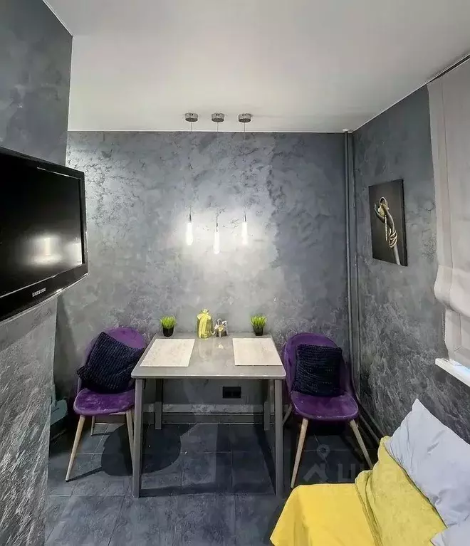 1-к кв. Москва ул. Санникова, 9К2 (38.0 м) - Фото 2