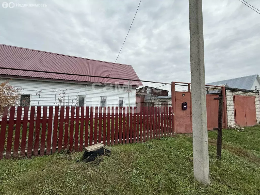 Дом в Новая Майна, Большая улица (120 м) - Фото 1