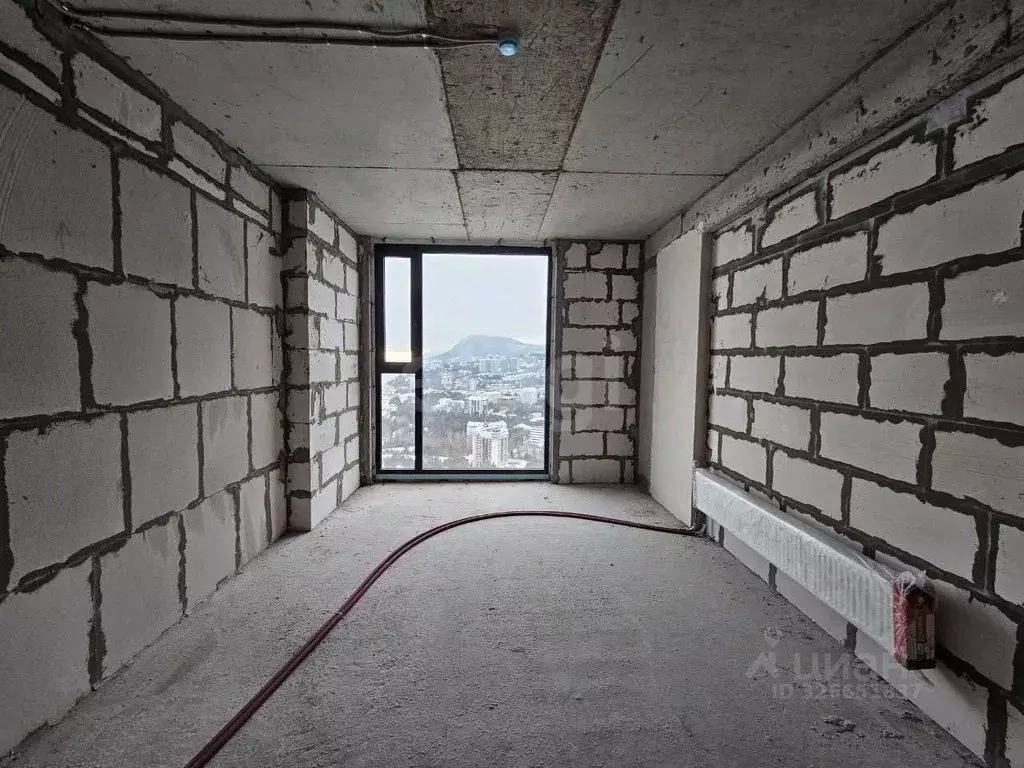 2-к кв. Крым, Алушта муниципальный округ, пос. Семидворье пер. ... - Фото 2