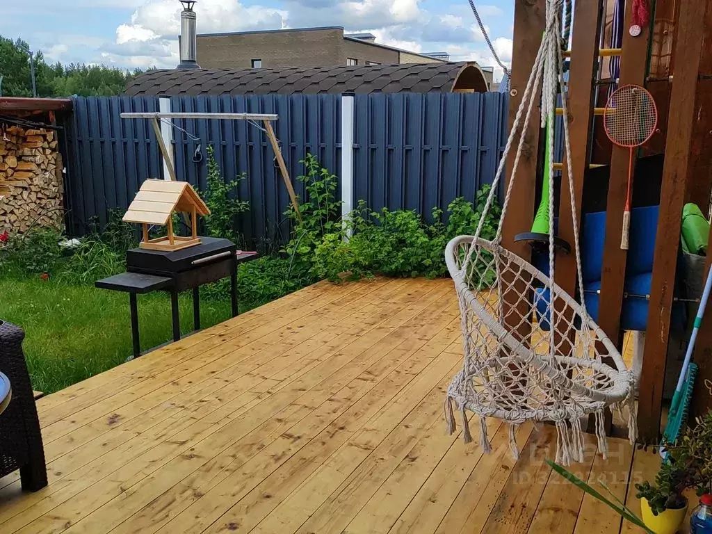 Дом в Татарстан, Казань ул. Замана, 50 (60 м) - Фото 2