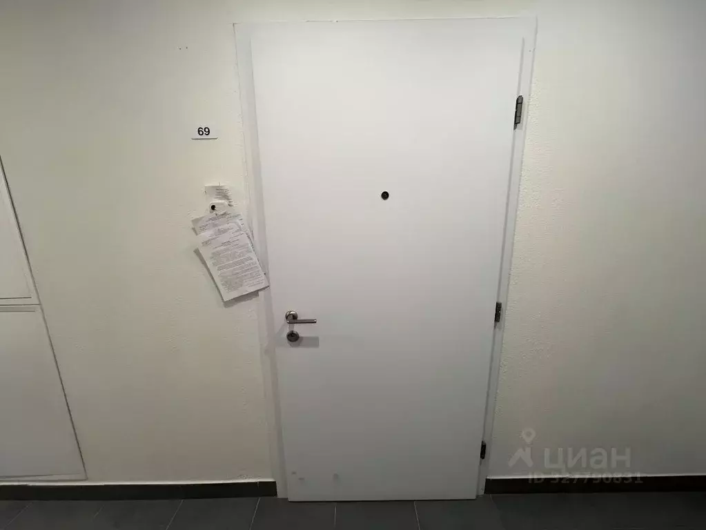 2-к кв. Москва Ставропольская ул., 1 (57.7 м) - Фото 1