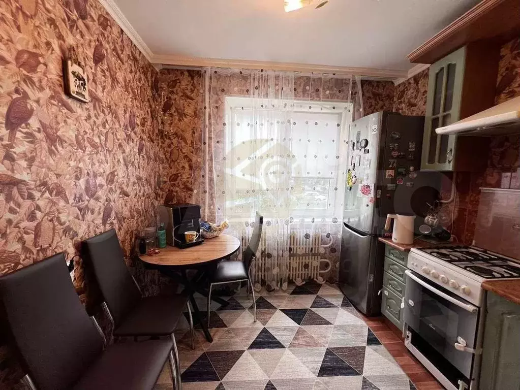 3-к. квартира, 63,1 м, 1/9 эт. - Фото 1