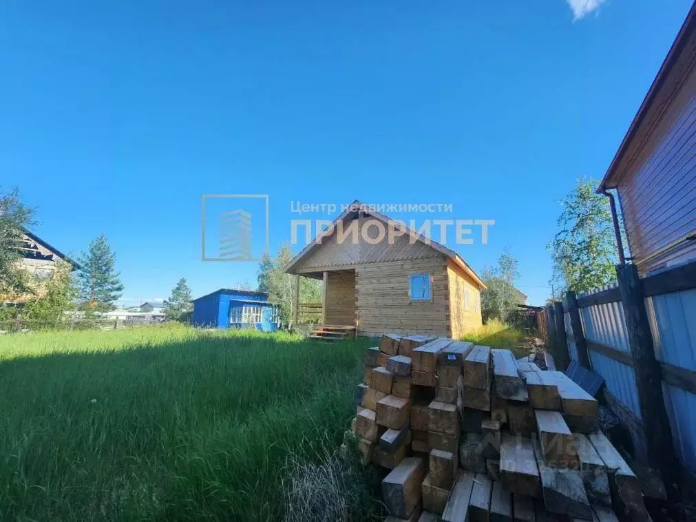 Дом в Саха (Якутия), Якутск Марха мкр, Луговая ул., 28 (72 м) - Фото 2