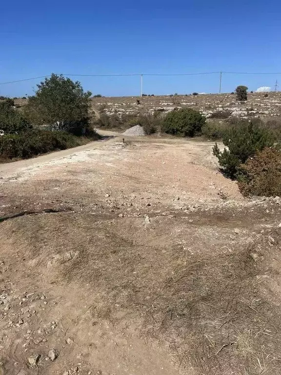 Участок в Севастополь Интернационалист садоводческое товарищество,  ... - Фото 1