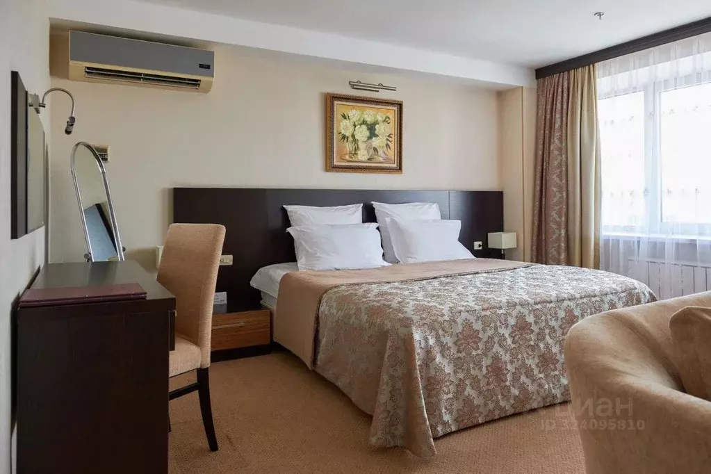 Комната Самарская область, Тольятти Юбилейная ул., 40 (1.0 м) - Фото 1