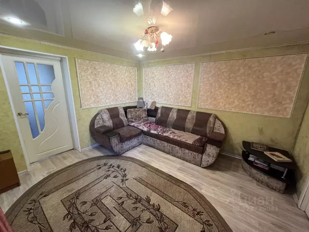 Дом в Краснодарский край, Гулькевичи ул. Матросова, 31 (56 м) - Фото 2