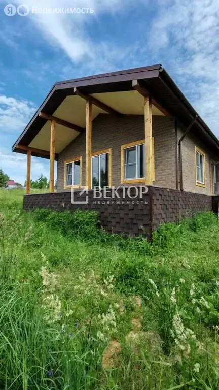 Дом в Чапаевское сельское поселение, деревня Иконниково (95 м) - Фото 0
