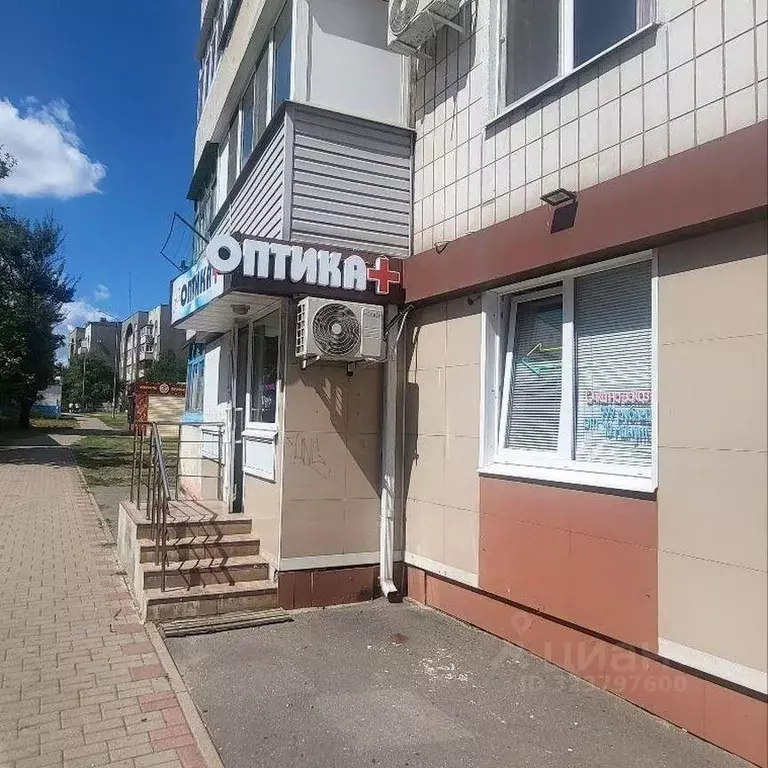 Помещение свободного назначения в Белгородская область, Губкин ул. ... - Фото 1