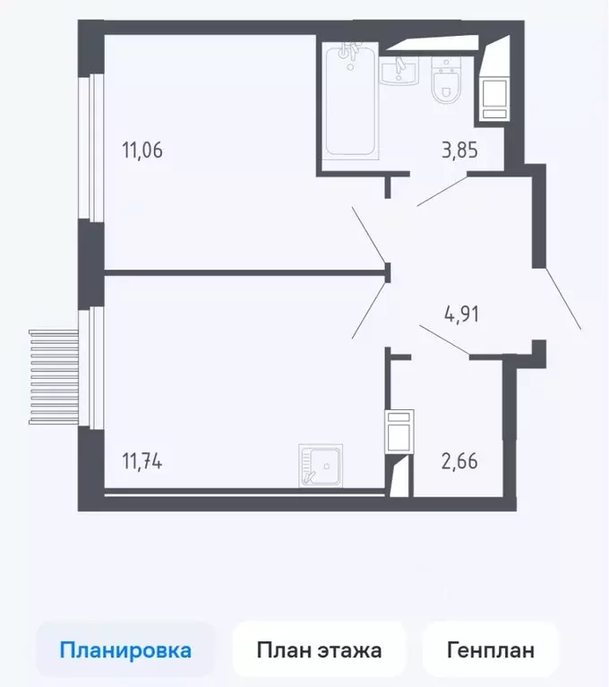 Купить Квартиру В Мытищи 1 Однокомнатную