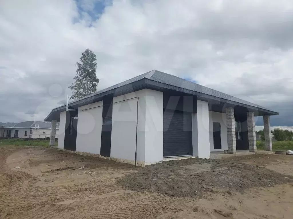 Дом 160 м на участке 7,7 сот. - Фото 1