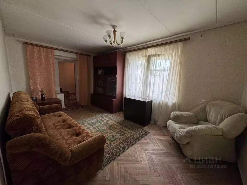 3-к кв. Кабардино-Балкария, Нальчик ул. Осипенко, 22 (58.0 м) - Фото 1