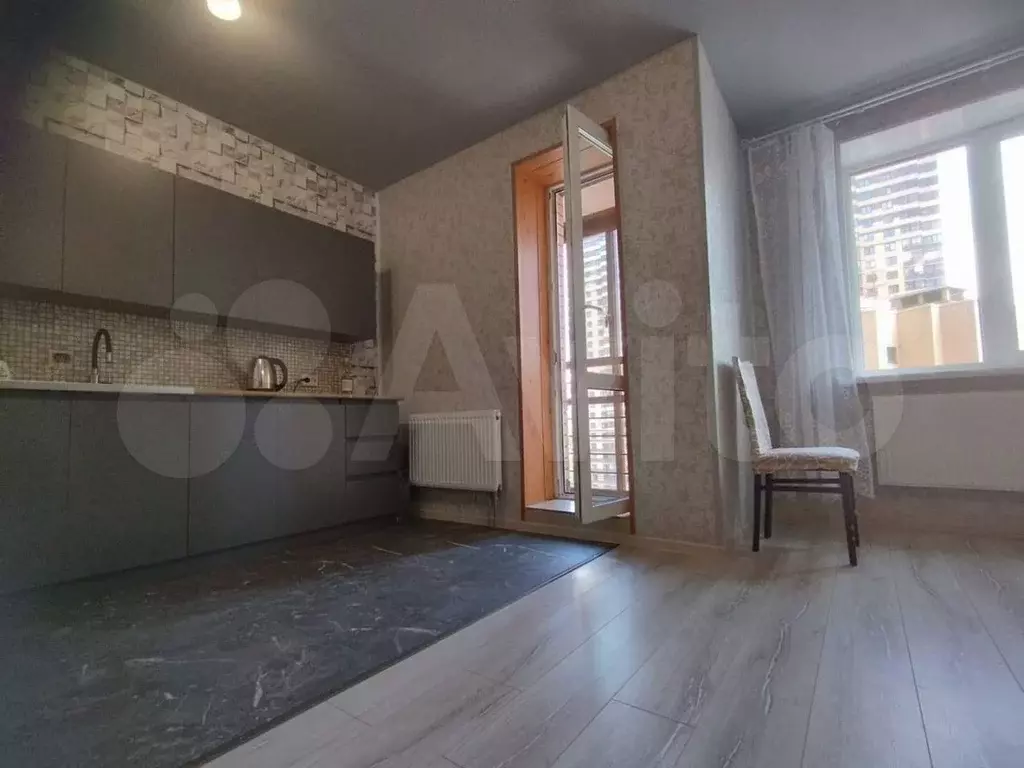 Квартира-студия, 27 м, 9/27 эт. - Фото 1