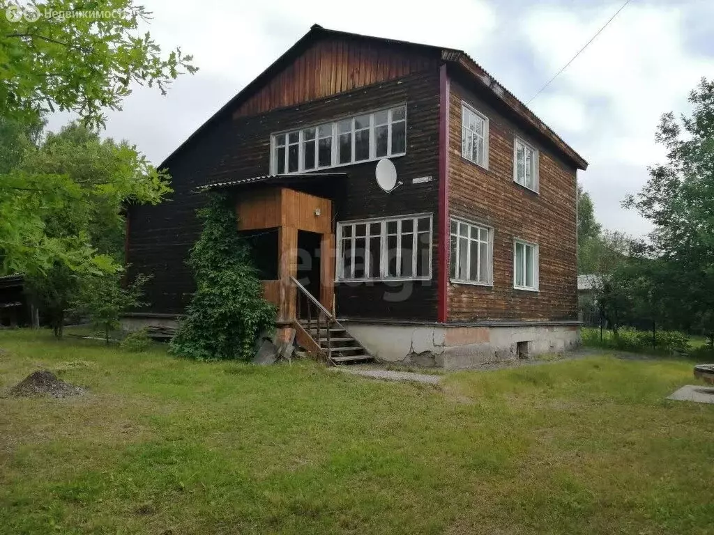 Дом в Камышлов, Кооперативная улица (187.4 м) - Фото 2