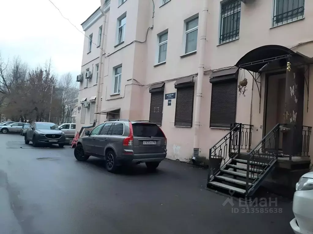 Помещение свободного назначения в Санкт-Петербург Московский просп., ... - Фото 0