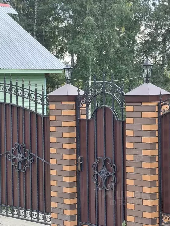 Дом в Томская область, Томский район, Богашевское с/пос, д. Некрасово ... - Фото 1