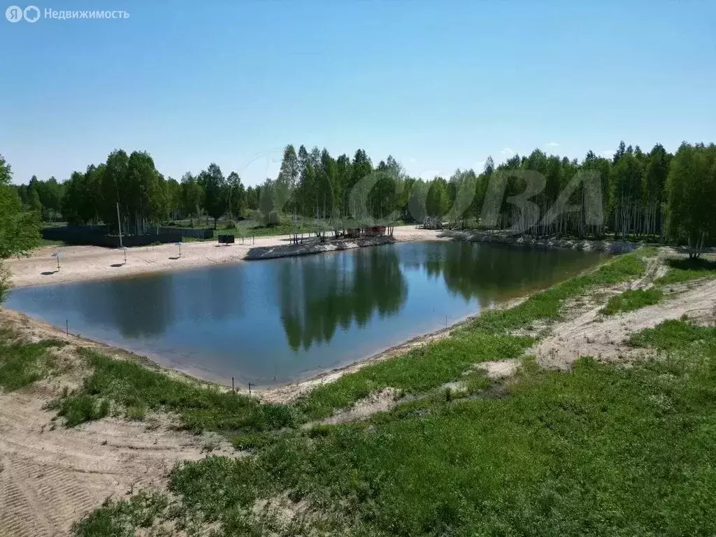 Участок в Тюменская область, Нижнетавдинский муниципальный округ, ... - Фото 0