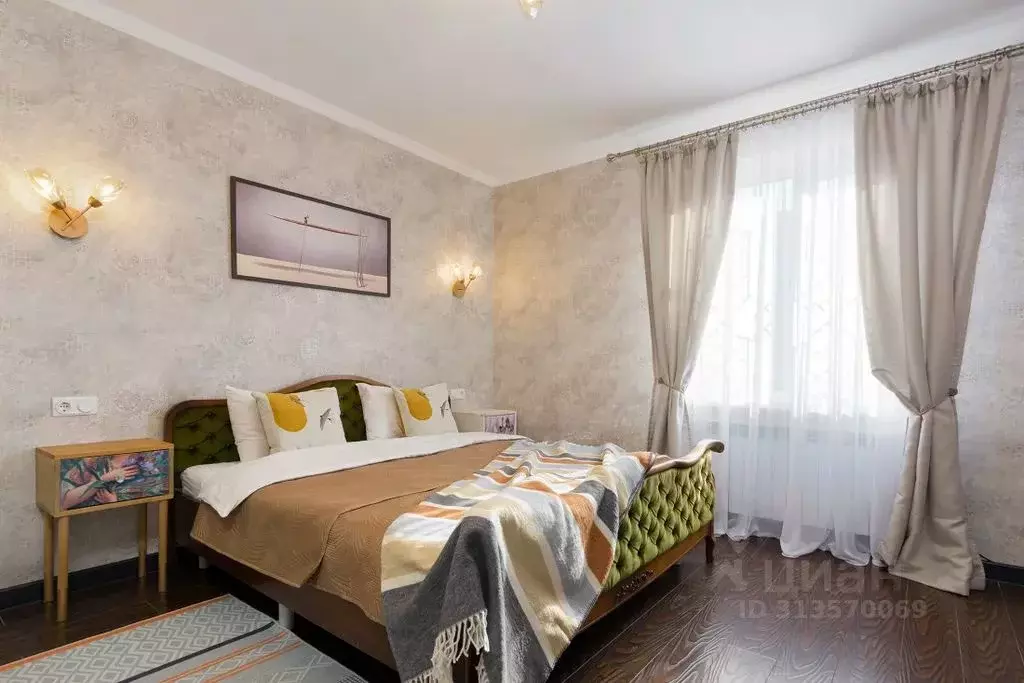 1-к кв. Ставропольский край, Ессентуки Красивая ул., 7 (47.0 м) - Фото 0