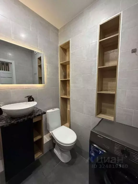 1-к кв. Краснодарский край, Краснодар Славянский мкр, ул. Заполярная, ... - Фото 2