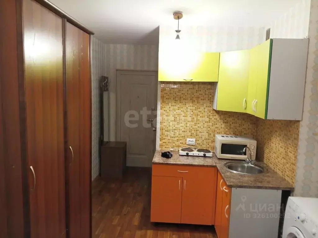 1-к кв. Красноярский край, Красноярск ул. Карамзина, 30 (35.0 м) - Фото 1