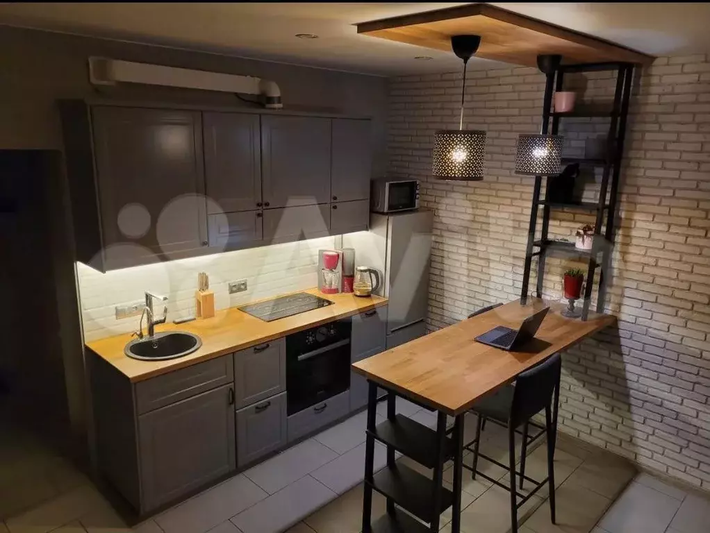 Квартира-студия, 30 м, 14/18 эт. - Фото 0