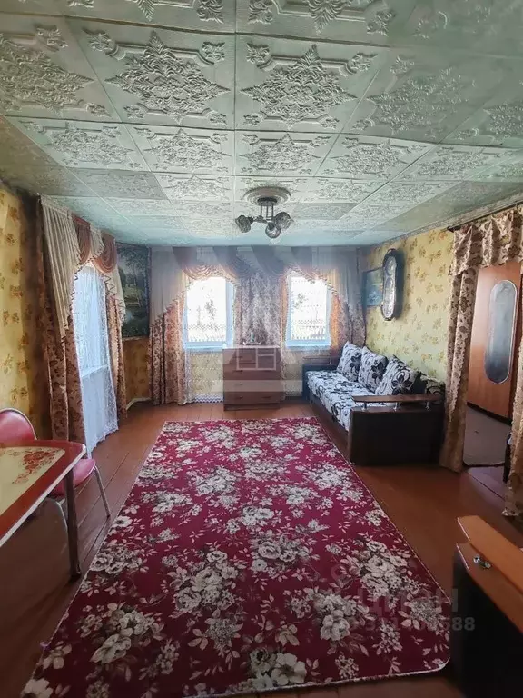 Дом в Челябинская область, Коркинский муниципальный округ, Роза рп ул. ... - Фото 0