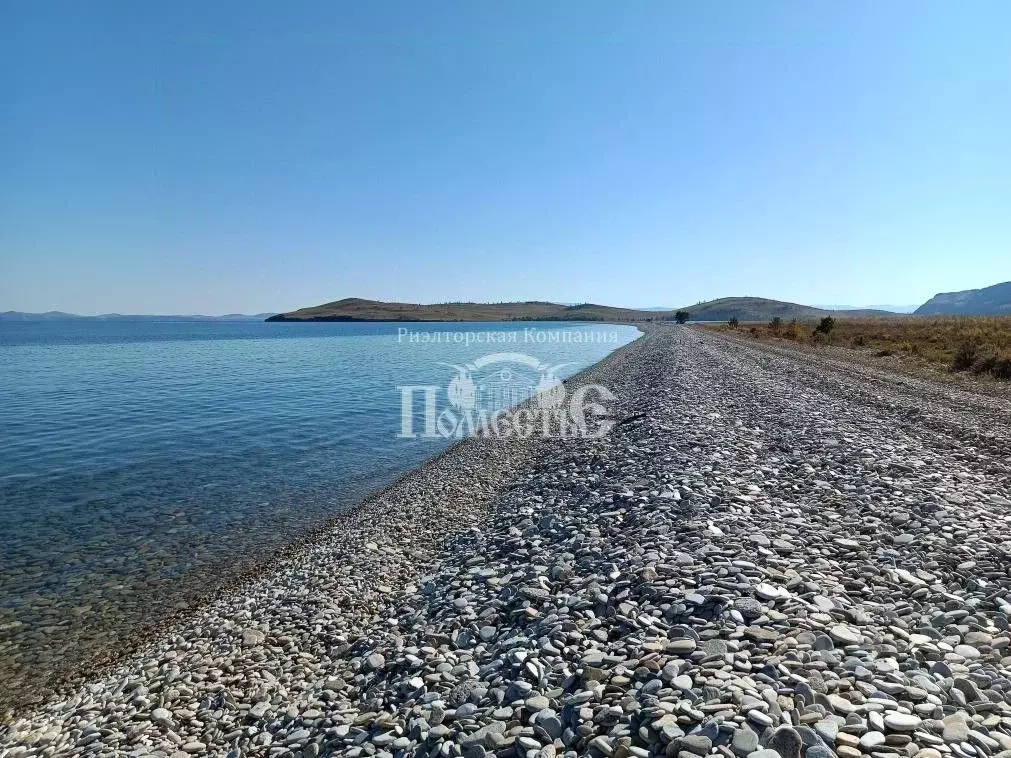 Участок в Иркутская область, Ольхонский район, Онгуренское ... - Фото 2