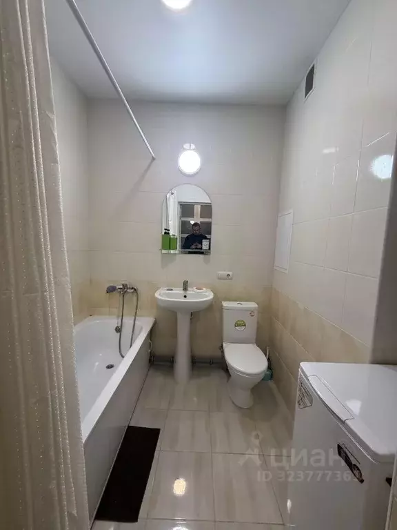 Студия Калужская область, Обнинск просп. Маркса, 93 (28.0 м) - Фото 2