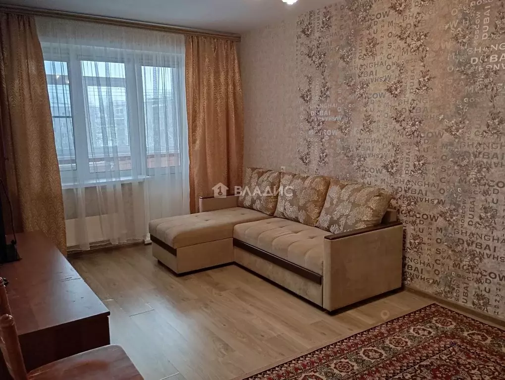 1-к кв. Коми, Сыктывкар ул. Юхнина, 6 (33.0 м) - Фото 1