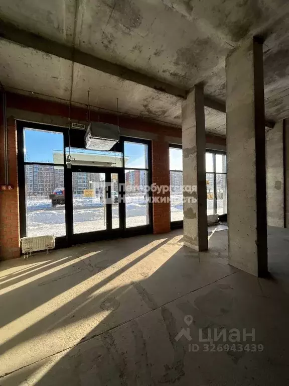 Помещение свободного назначения в Санкт-Петербург пос. Стрельна, ... - Фото 1