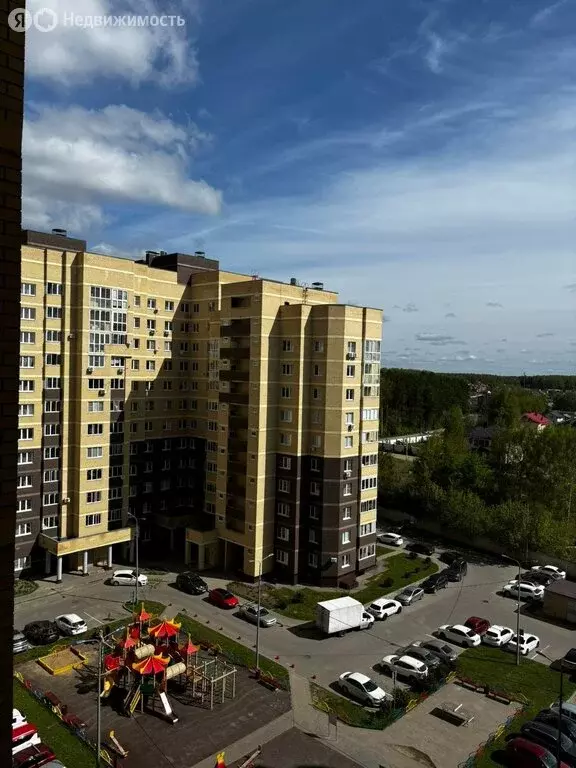 2-комнатная квартира: Ногинск, улица Дмитрия Михайлова, 3 (66 м) - Фото 0