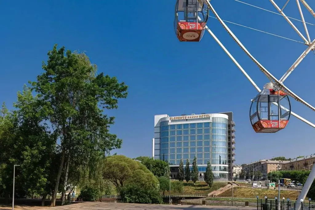 Комната Кировская область, Киров Октябрьский просп., 145к1 (10.0 м) - Фото 1