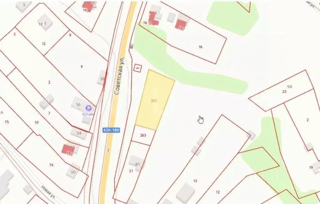 Участок в Липецкая область, Липецкий муниципальный округ, с. Ильино ... - Фото 1