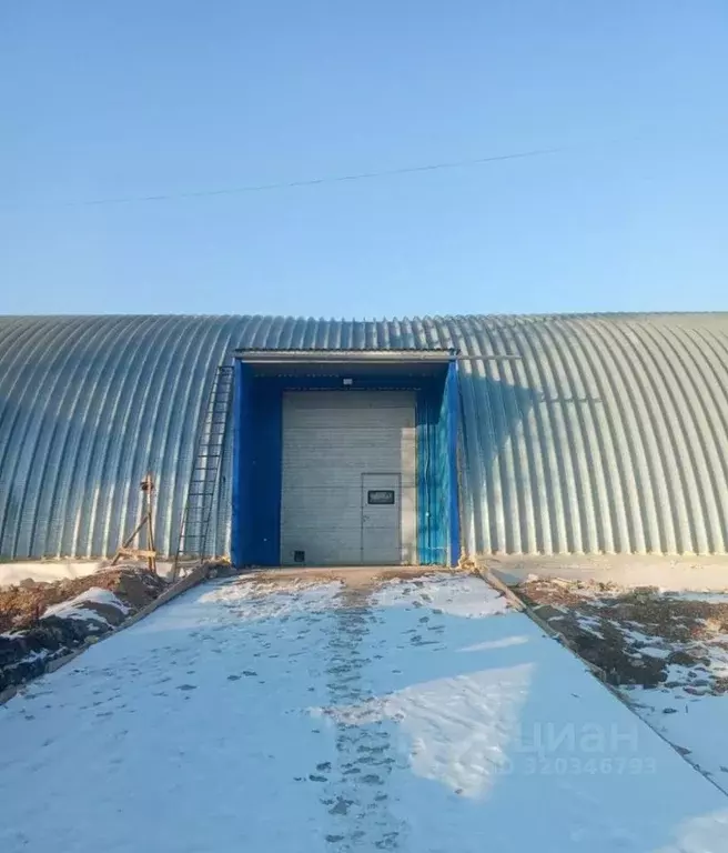 Склад в Московская область, Чехов Венюково мкр, ул. Комсомольская, вл1 ... - Фото 1