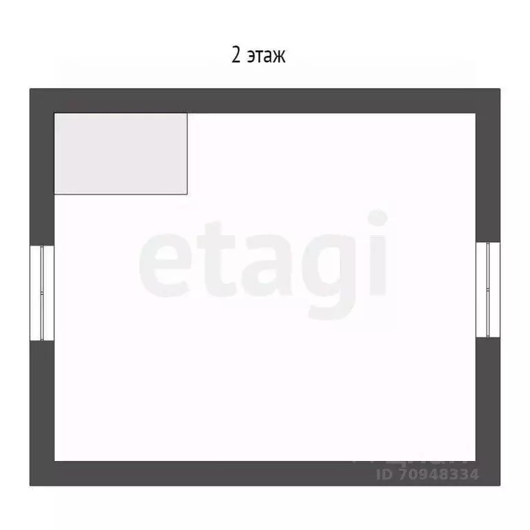 Дом в Тюменская область, Тюмень СОСН Локомотив тер., ул. Ягодная (55 ... - Фото 1