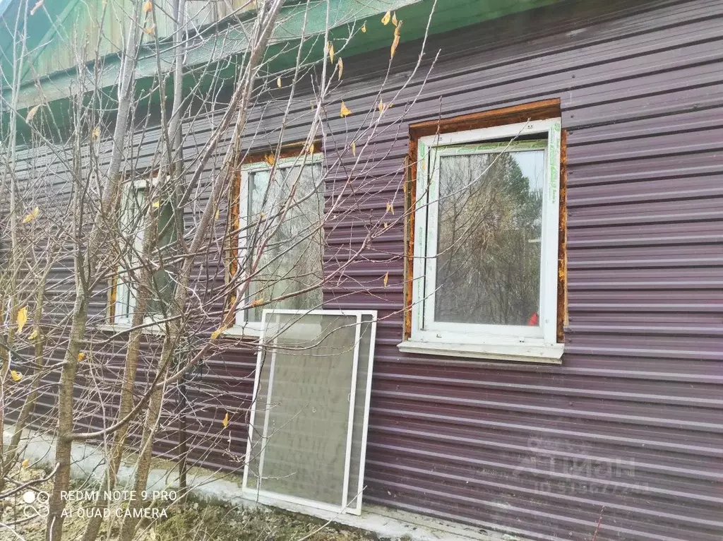 Дом в Омская область, Омск Прибрежная ул. (78 м) - Фото 0