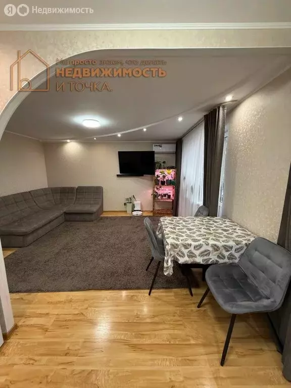 3-комнатная квартира: Нефтекамск, Комсомольский проспект, 52 (68 м) - Фото 2