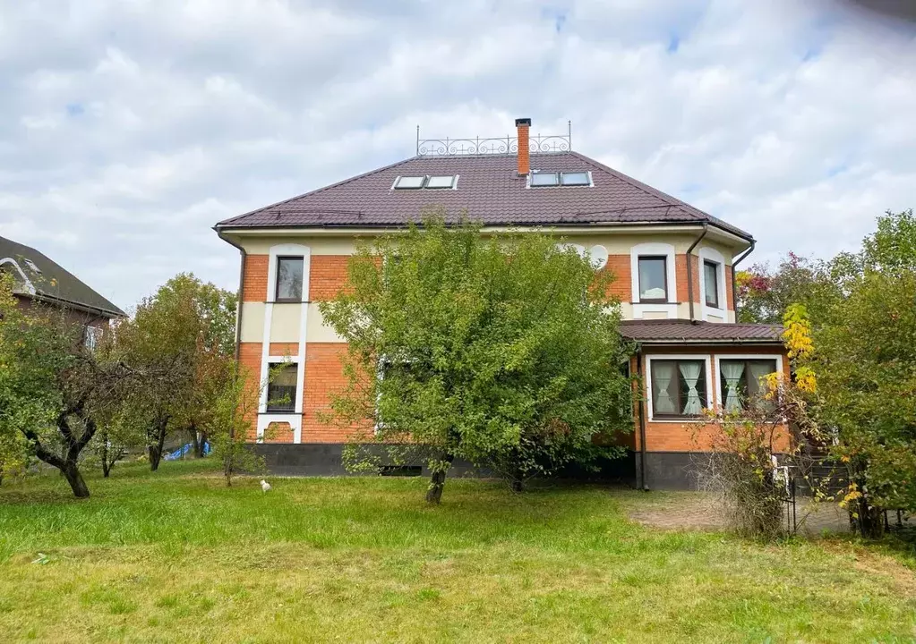 Дом в Московская область, Подольск Львовский мкр, ул. Чеховская, 10 ... - Фото 2