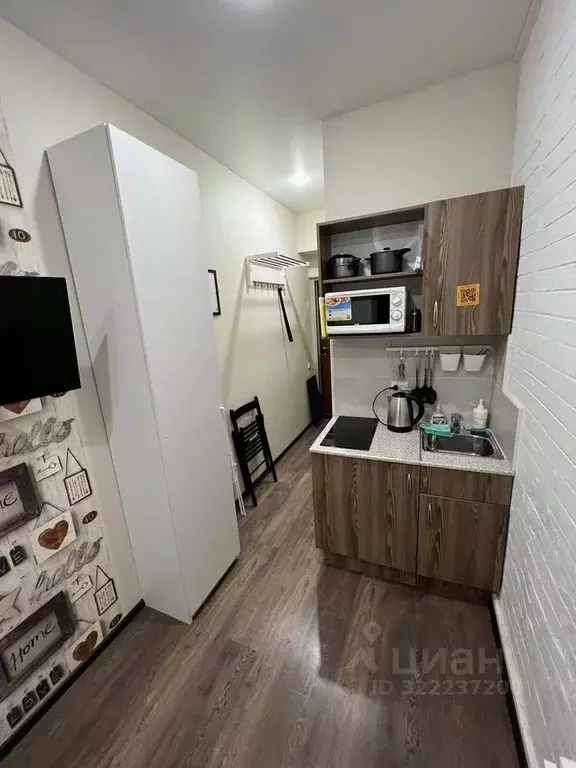 Студия Санкт-Петербург Лиговский просп., 110 (17.0 м) - Фото 1