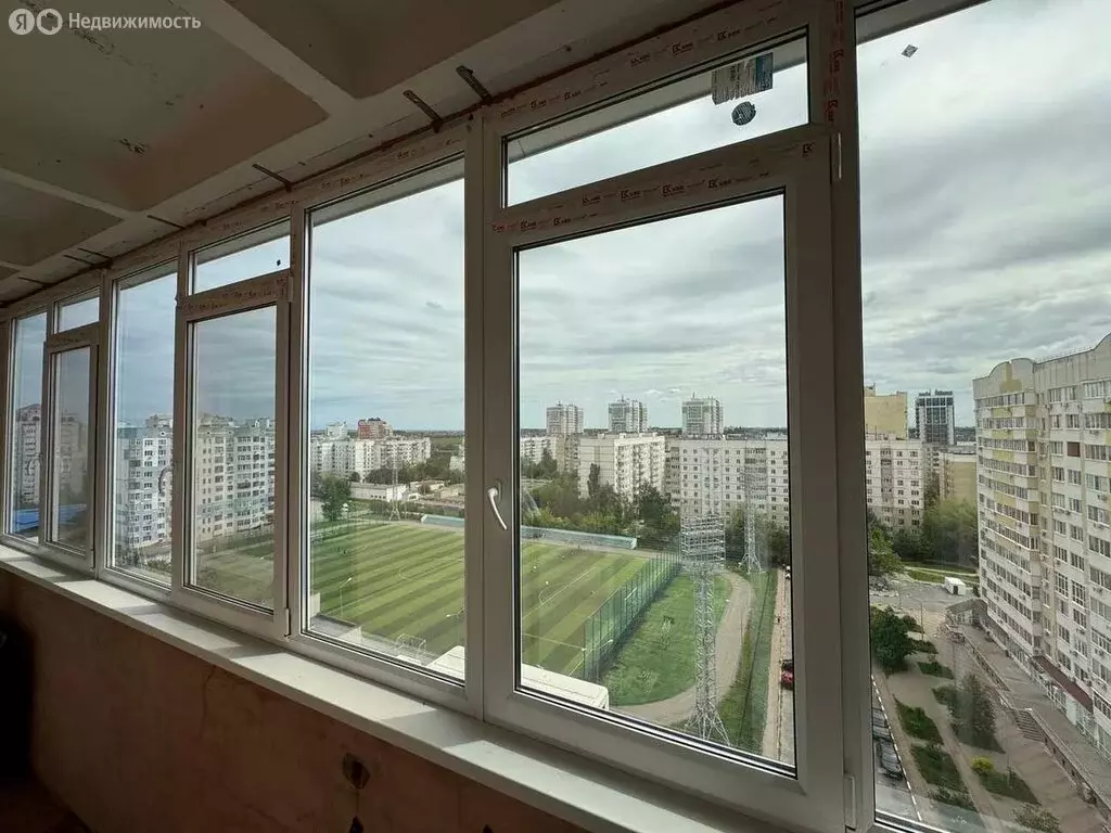 1-комнатная квартира: Белгород, улица Конева, 17 (43.6 м) - Фото 0