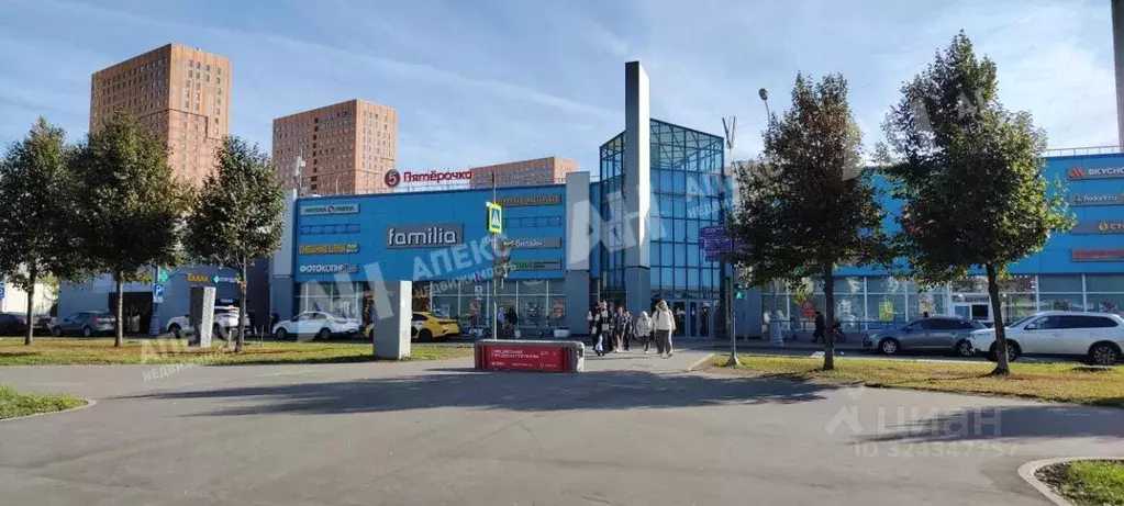 Помещение свободного назначения в Москва Варшавское ш., 143А (1450 м) - Фото 1