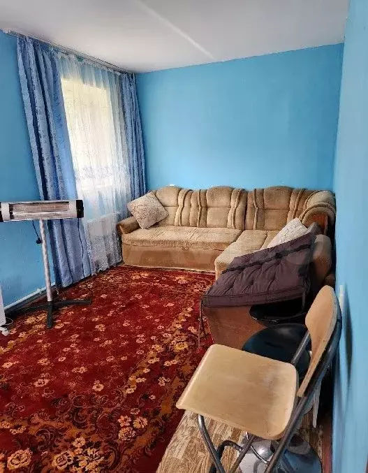 Аукцион: 3-к. квартира, 73,3 м, 1/2 эт. - Фото 1