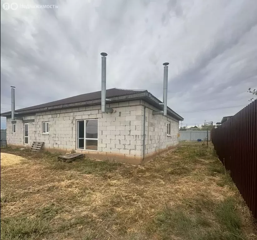 Дом в Малые Чапурники, Сарпинская улица (147.4 м) - Фото 1