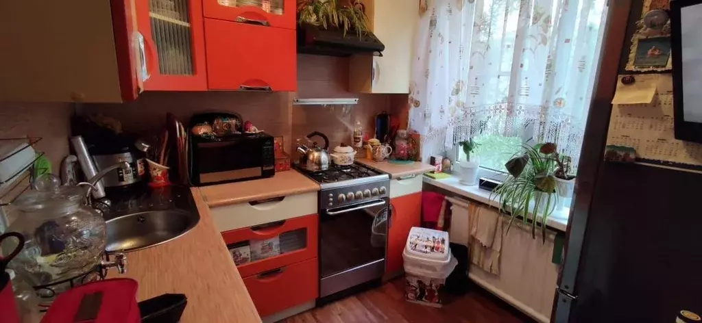 2-к кв. Санкт-Петербург ул. Белы Куна, 15К2 (44.0 м) - Фото 1